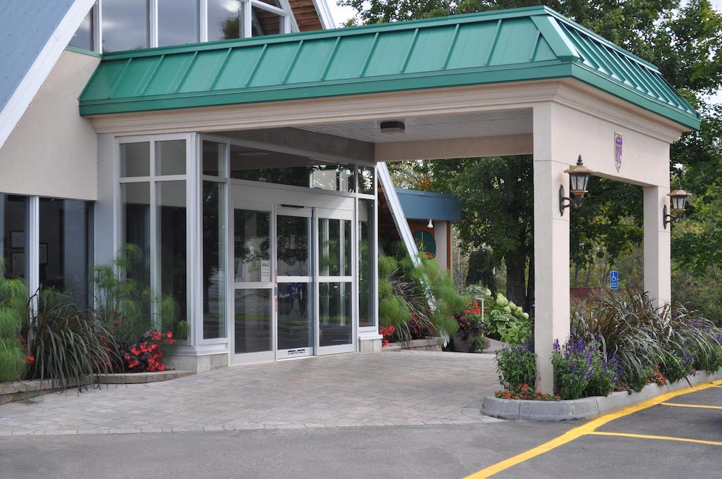 Hotel Le Francis New Richmond Exterior foto