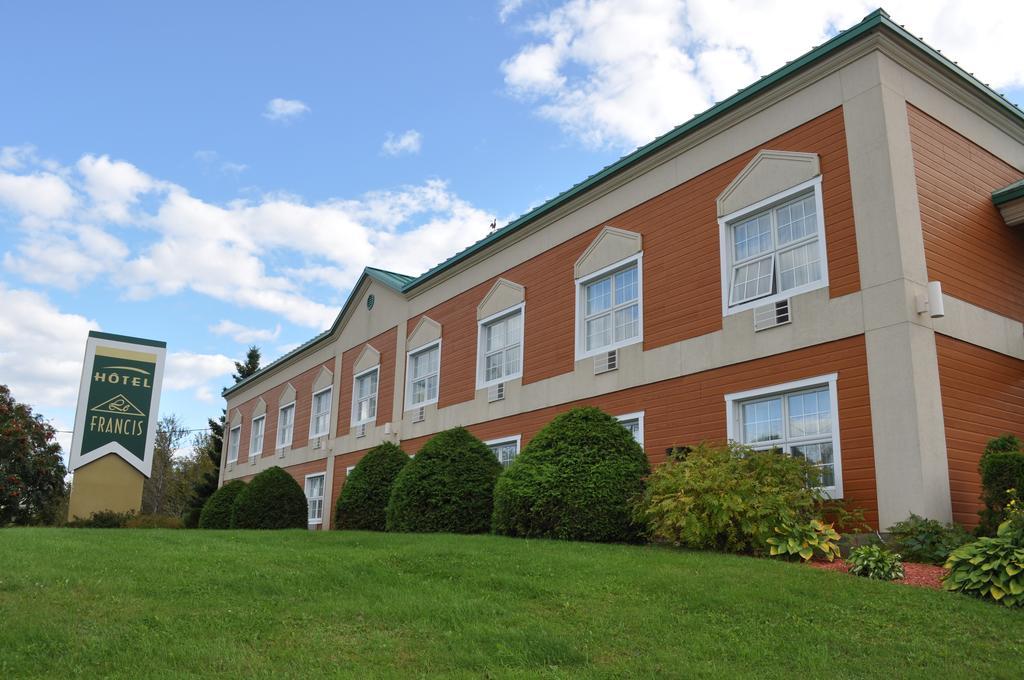 Hotel Le Francis New Richmond Exterior foto